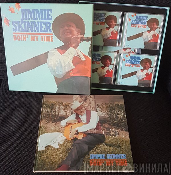 Jimmie Skinner - Doin' My Time