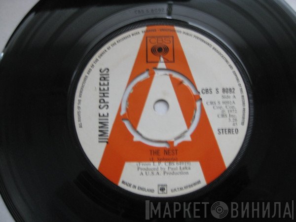 Jimmie Spheeris - The Nest