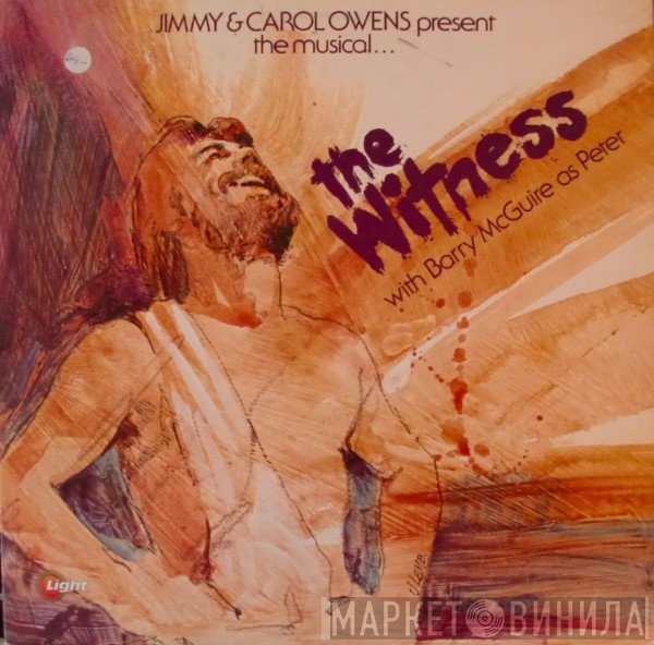 Jimmy & Carol Owens - The Witness