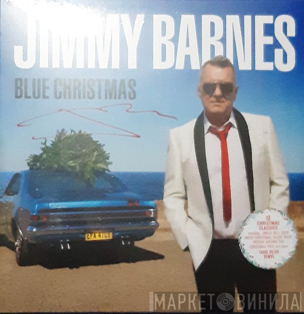 Jimmy Barnes  - Blue Christmas