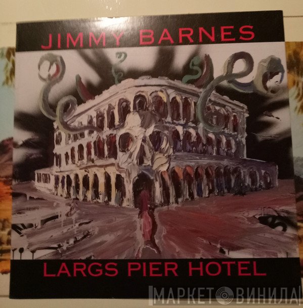 Jimmy Barnes  - Largs Pier Hotel