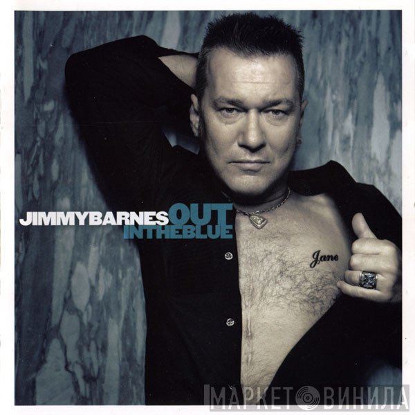 Jimmy Barnes  - Out In The Blue