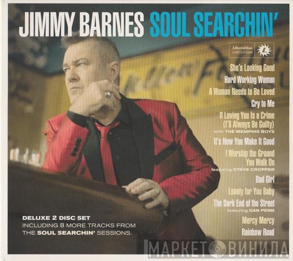 Jimmy Barnes  - Soul Searchin'