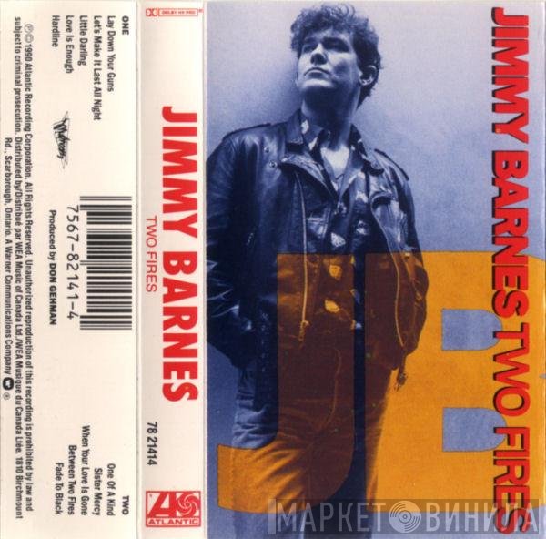 Jimmy Barnes  - Two Fires