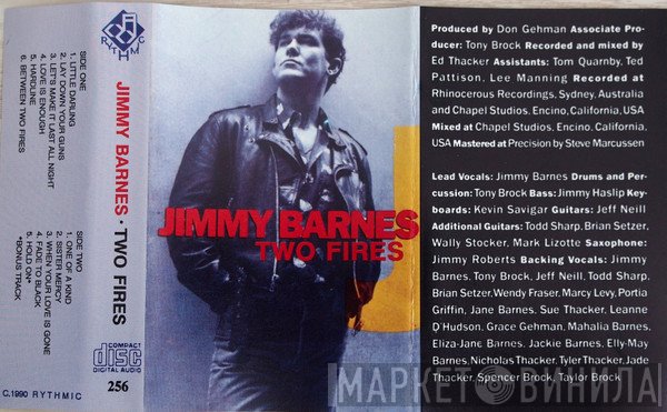 Jimmy Barnes  - Two Fires