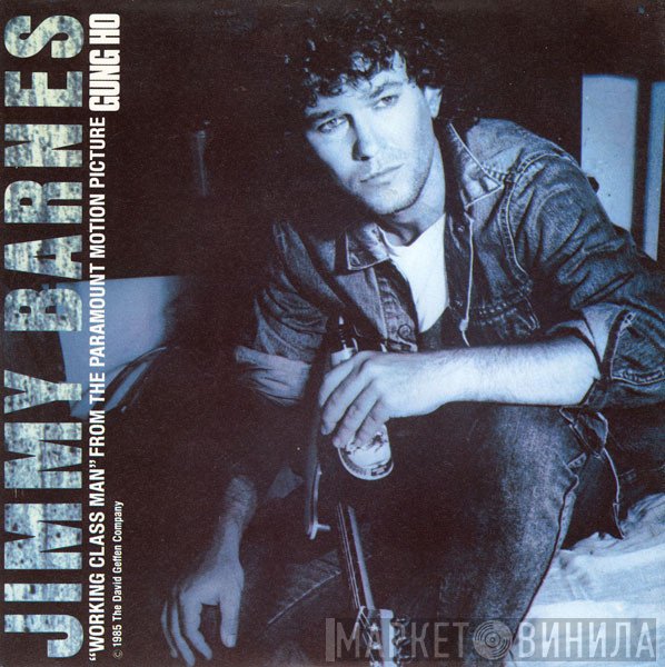 Jimmy Barnes  - Working Class Man
