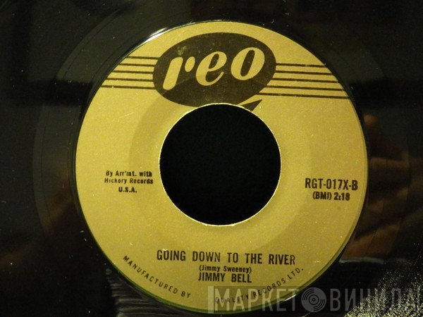 Jimmy Bell  - She Wears My Ring
