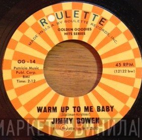 Jimmy Bowen - I'm Stickin' With You / Warm Up To Me Baby