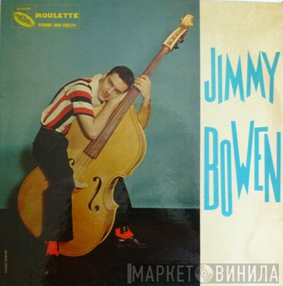 Jimmy Bowen With The Rhythm Orchids  - Jimmy Bowen