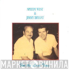 Jimmy Bryant, Speedy West - For The Last Time