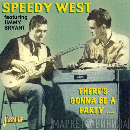Jimmy Bryant, Speedy West - There's Gonna Be A Party ....