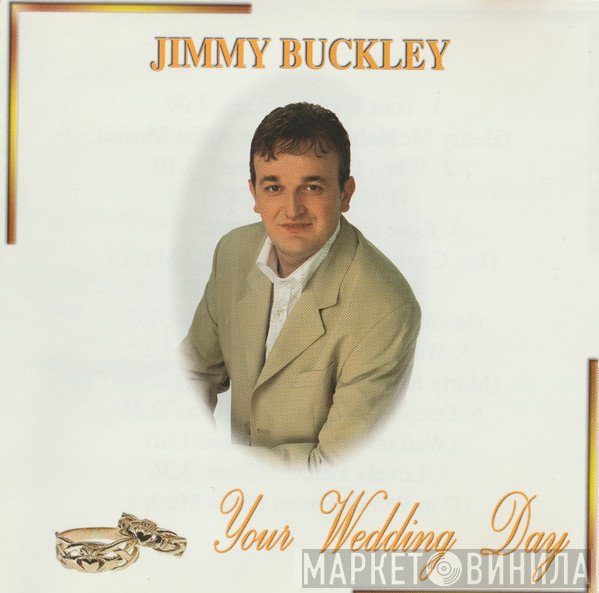 Jimmy Buckley - Your Wedding Day