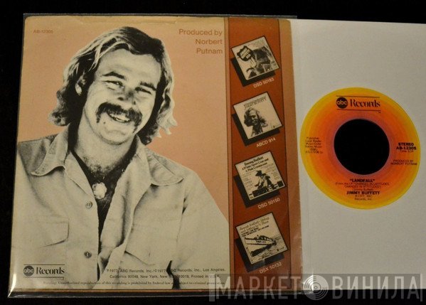 Jimmy Buffett  - Changes In Latitudes, Changes In Attitudes