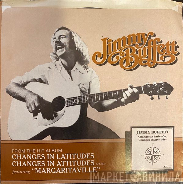 Jimmy Buffett  - Changes In Latitudes, Changes In Attitudes