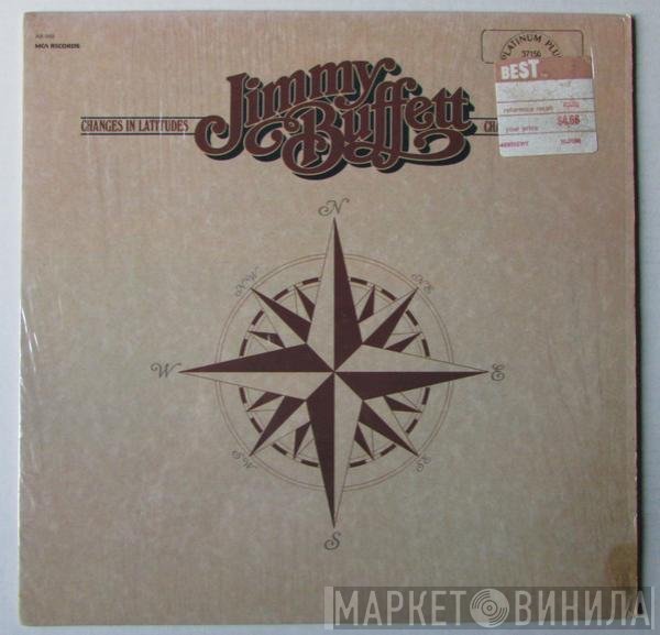 Jimmy Buffett  - Changes In Latitudes, Changes In Attitudes