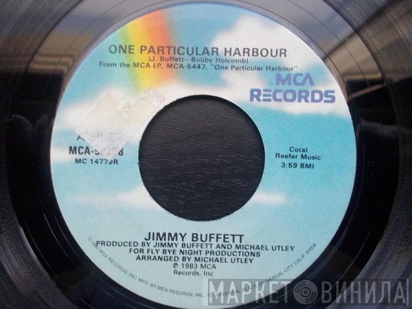 Jimmy Buffett  - One Particular Harbour