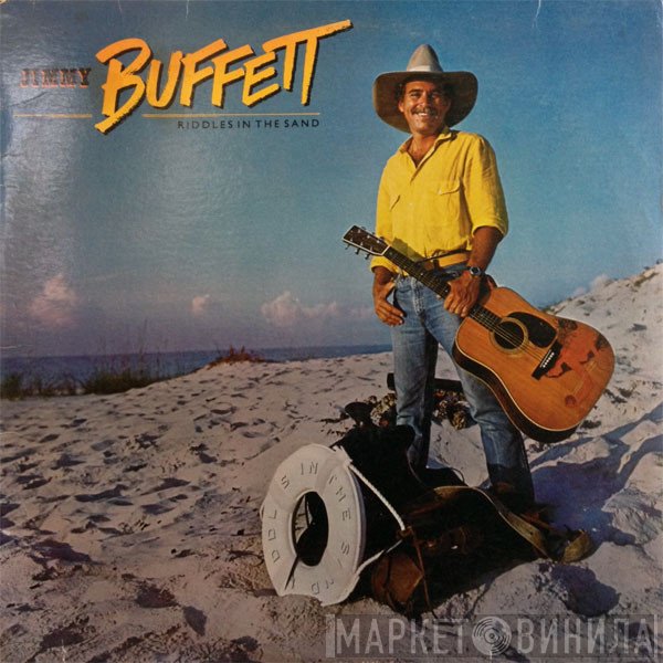 Jimmy Buffett  - Riddles In The Sand