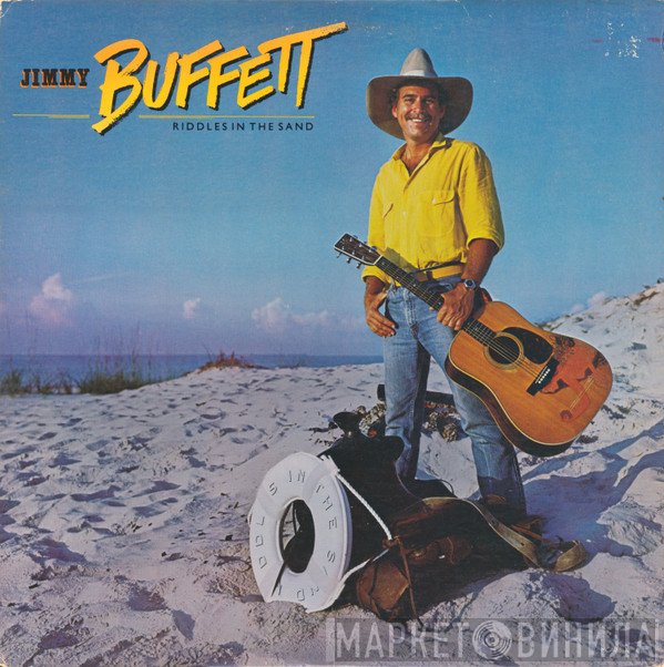 Jimmy Buffett  - Riddles In The Sand