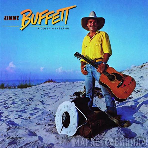 Jimmy Buffett  - Riddles In The Sand