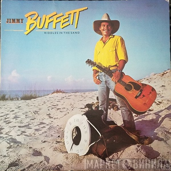 Jimmy Buffett  - Riddles In The Sand