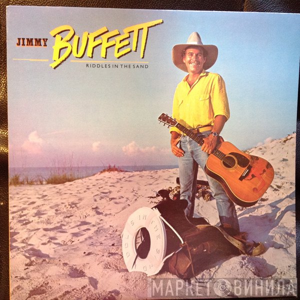 Jimmy Buffett  - Riddles In The Sand