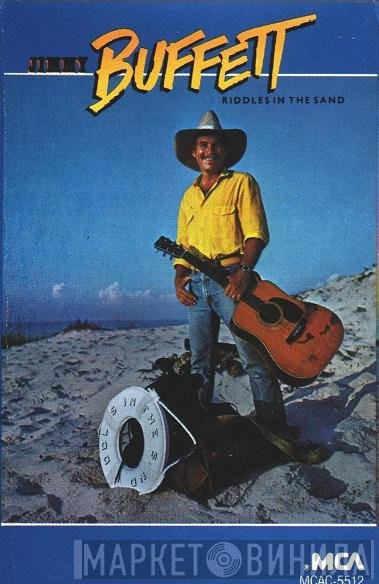 Jimmy Buffett  - Riddles In The Sand