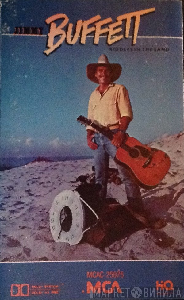 Jimmy Buffett  - Riddles In The Sand