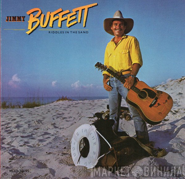Jimmy Buffett  - Riddles In The Sand