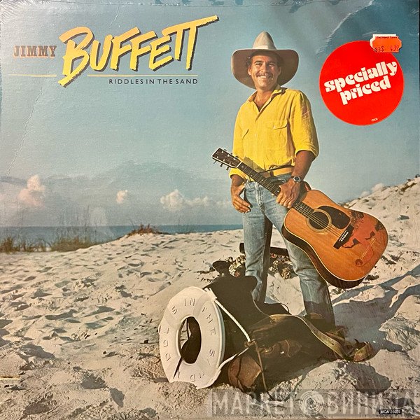 Jimmy Buffett  - Riddles In The Sand