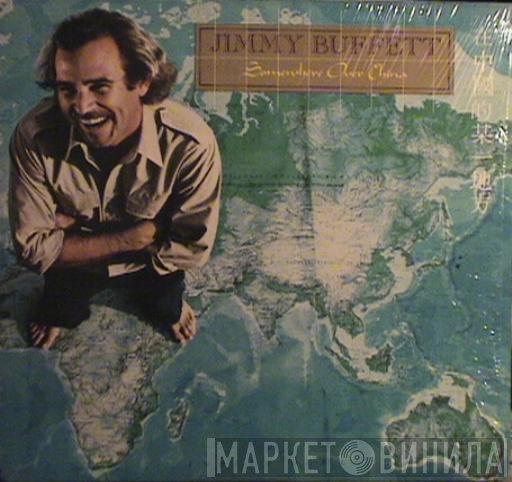 Jimmy Buffett  - Somewhere Over China