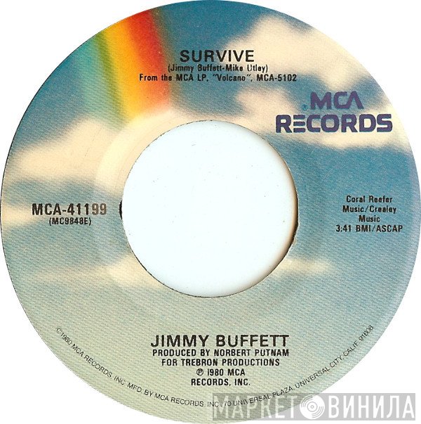 Jimmy Buffett - Survive