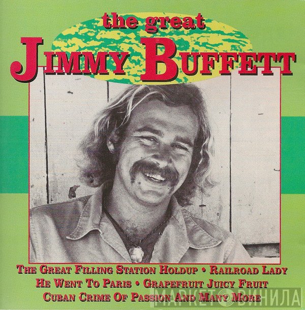 Jimmy Buffett - The Great Jimmy Buffett