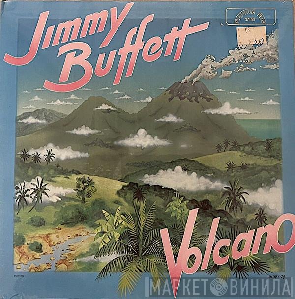 Jimmy Buffett  - Volcano