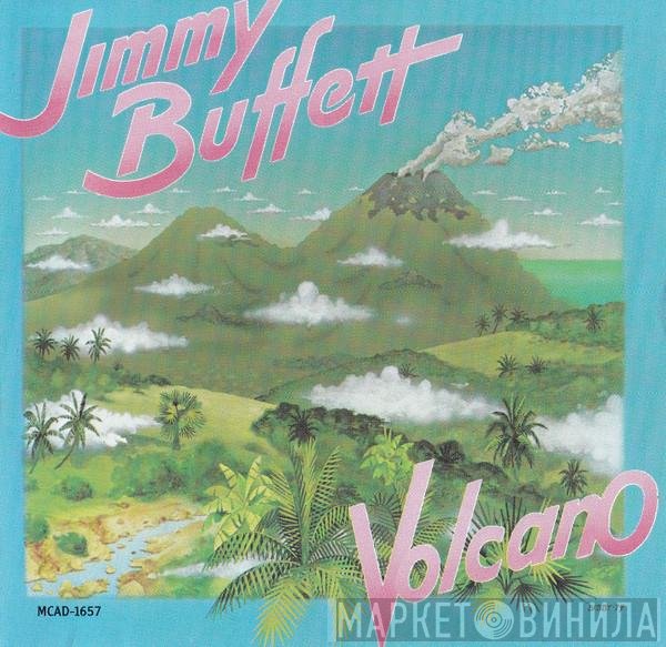 Jimmy Buffett  - Volcano