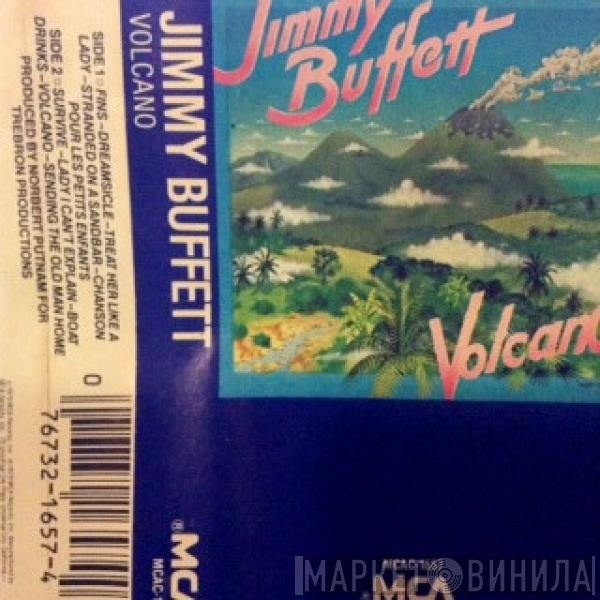 Jimmy Buffett  - Volcano