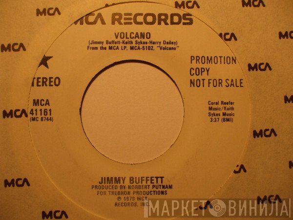 Jimmy Buffett  - Volcano
