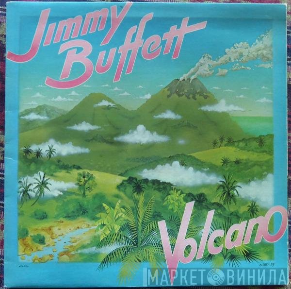 Jimmy Buffett  - Volcano
