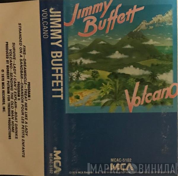 Jimmy Buffett  - Volcano