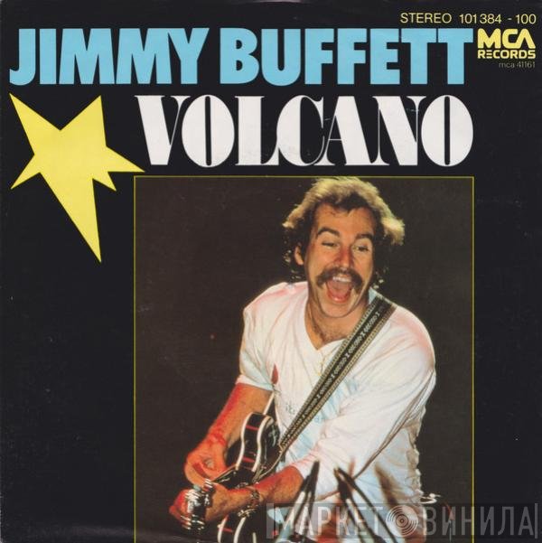 Jimmy Buffett  - Volcano