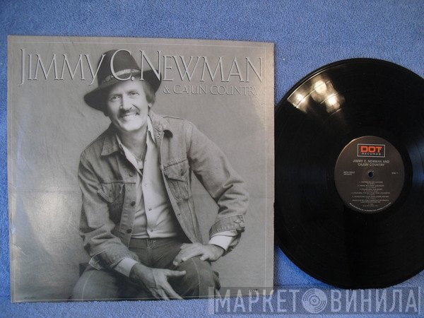 Jimmy C. Newman And Cajun Country - Jimmy C. Newman & Cajun Country