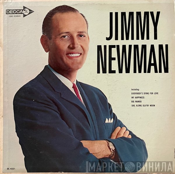 Jimmy C. Newman  - Jimmy Newman