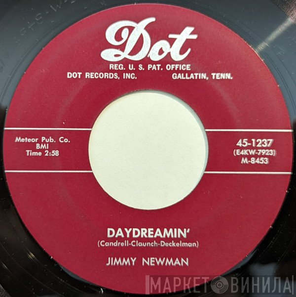 Jimmy C. Newman  - Daydreamin'