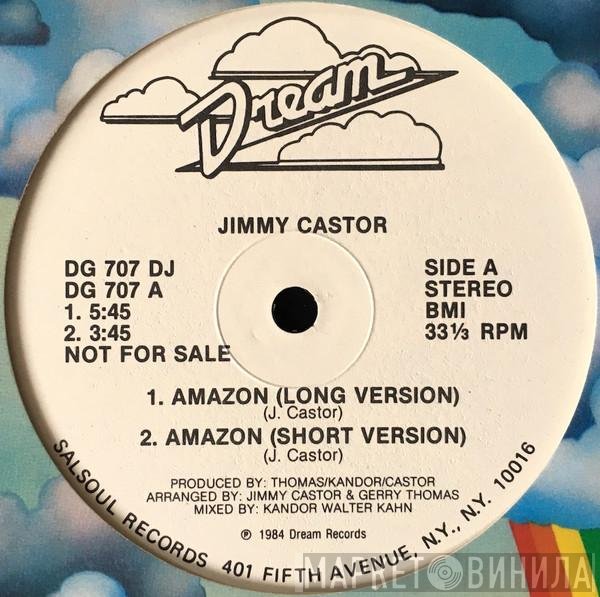 Jimmy Castor  - Amazon