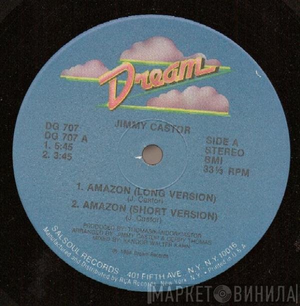 Jimmy Castor  - Amazon