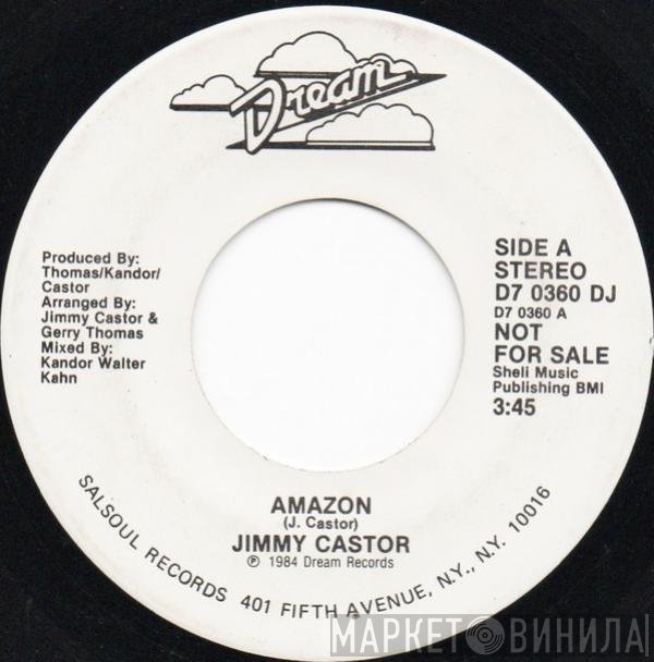 Jimmy Castor  - Amazon