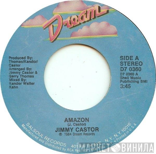 Jimmy Castor  - Amazon
