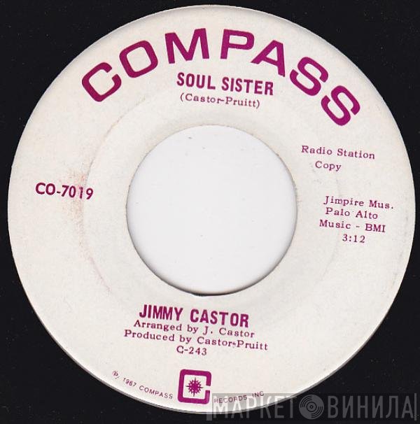 Jimmy Castor  - Soul Sister