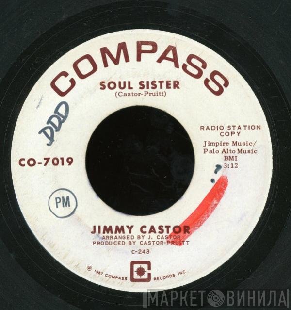 Jimmy Castor  - Soul Sister