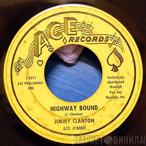Jimmy Clanton  - Highway Bound