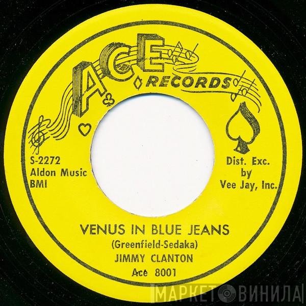 Jimmy Clanton  - Venus In Blue Jeans